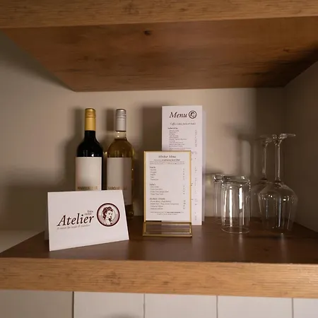 酒店 Boutique By Atelier *