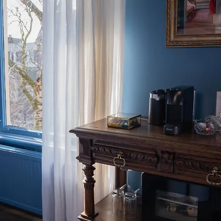 酒店 Boutique By Atelier 奈梅亨