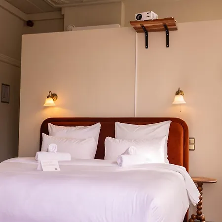 Hotel By Atelier Nimègue