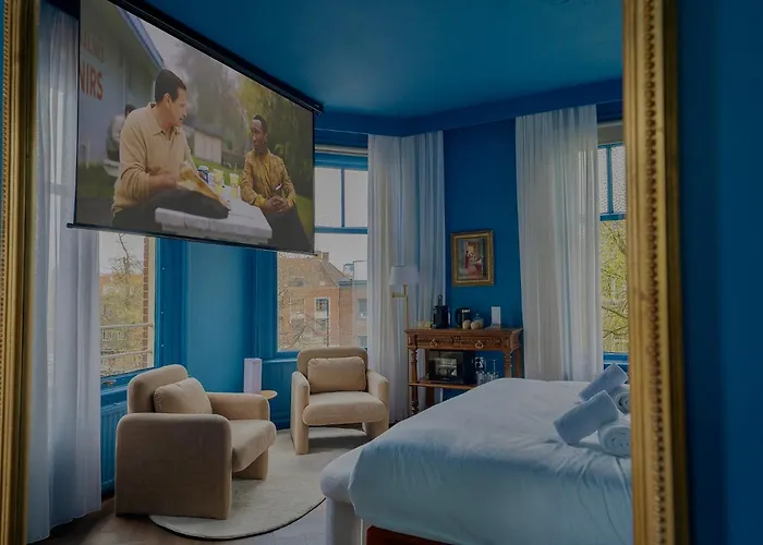 Hotel By Atelier Nijmegen